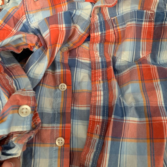 Carters button down - Picture 3 of 3